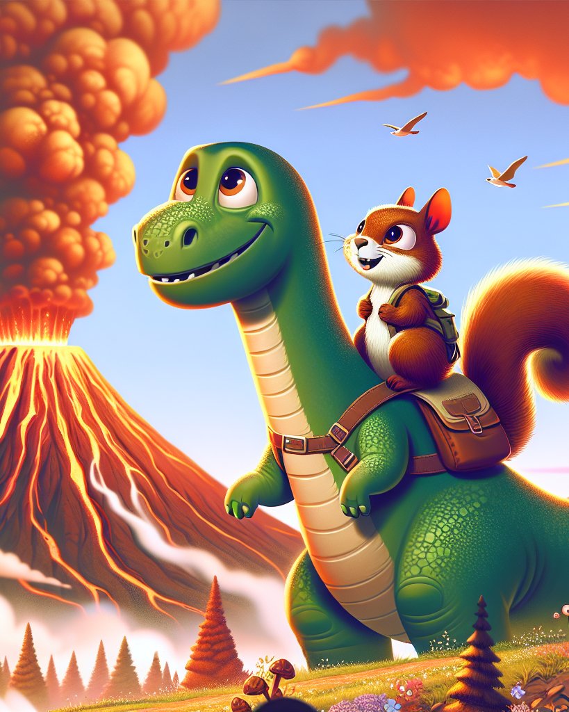 Die Vulkan Wanderung