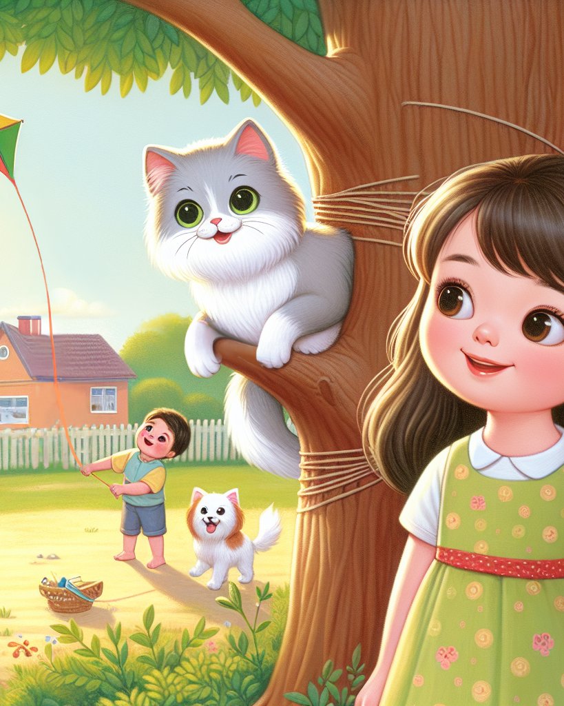 Miezi ist verschwunden!