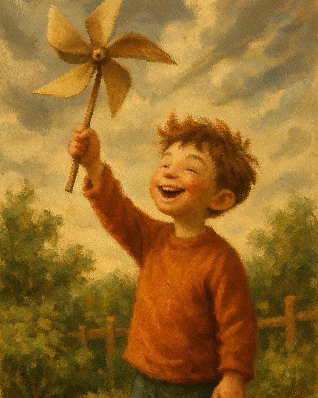 Der kleine Wetterforscher