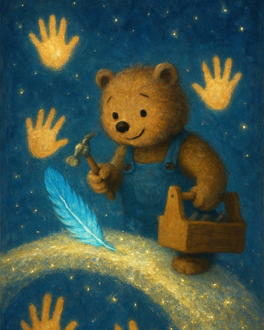 Bodo der Brückenbauer