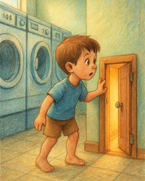 Das Geheimnis der verschwundenen Socken